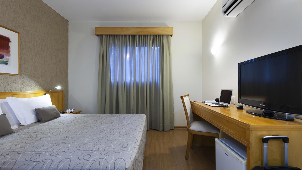Photo of Bedroom in Cidade Universitaria