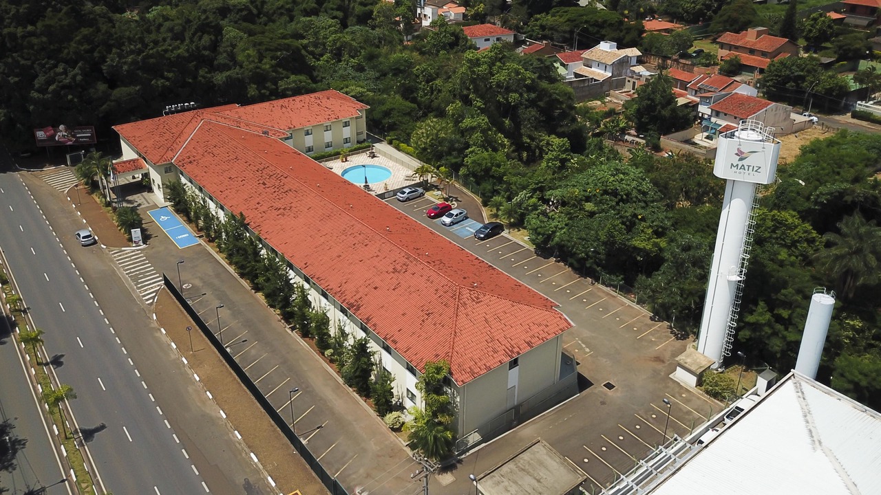 Photo of Outdoor in Cidade Universitaria