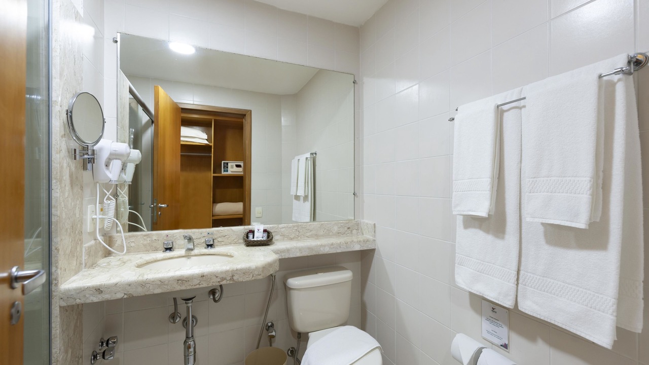 Photo of Bathroom in Cidade Universitaria
