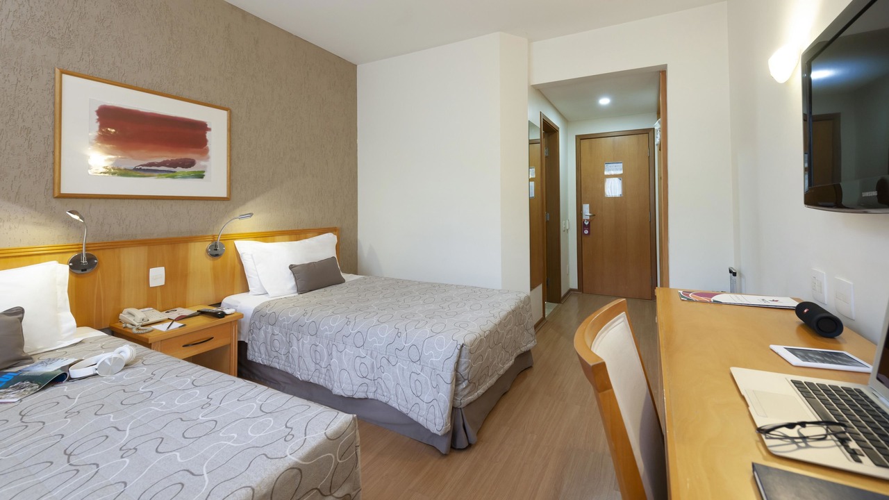 Photo of Bedroom in Cidade Universitaria