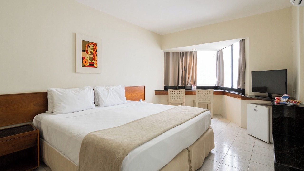Photo of Bedroom in Boa Viagem