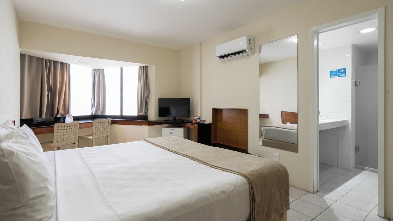 Photo of Bedroom in Boa Viagem