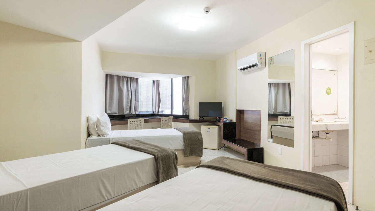 Photo of Bedroom in Boa Viagem
