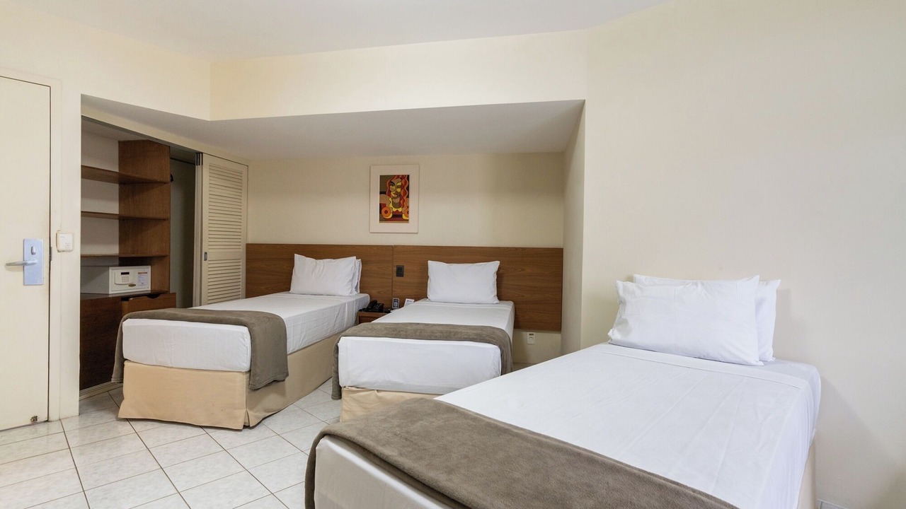 Photo of Bedroom in Boa Viagem