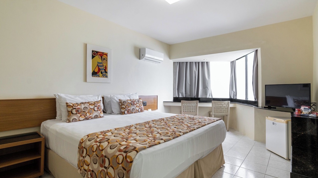 Photo of Bedroom in Boa Viagem