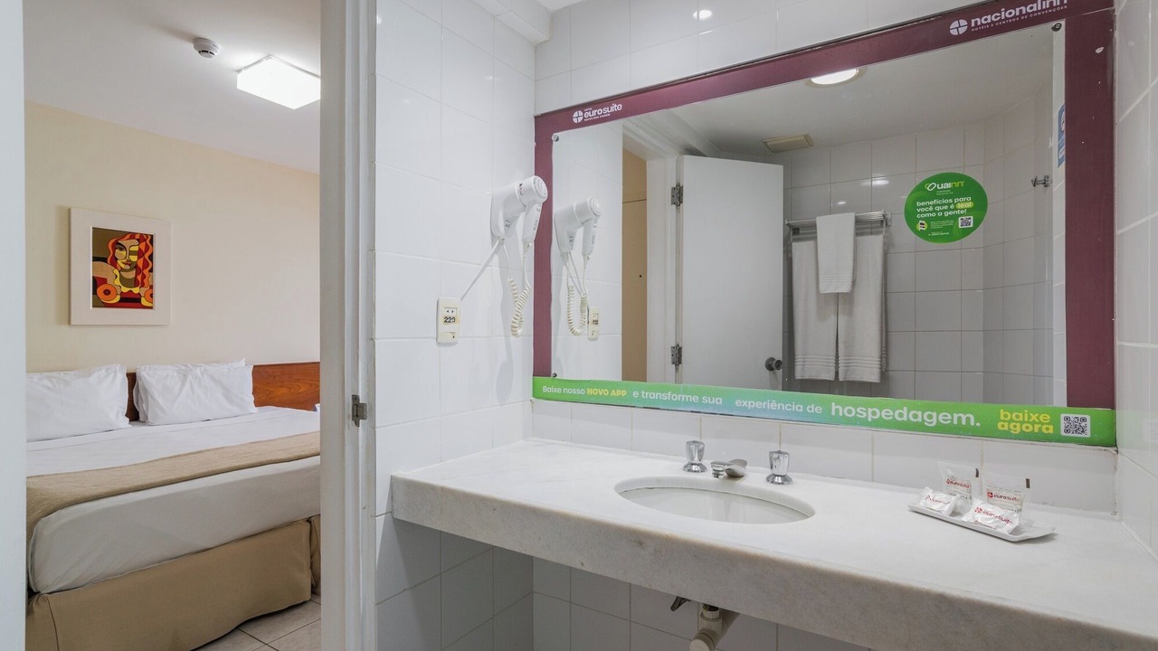 Photo of Bathroom in Boa Viagem