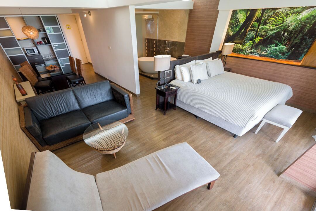 Photo of Bedroom in Puerto Iguazu