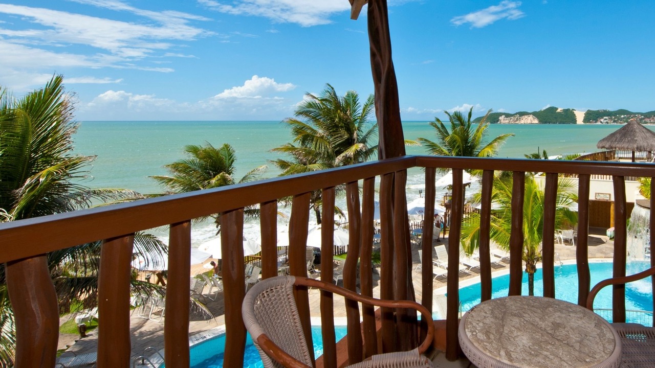 Photo of Patio Balcony in Ponta Negra