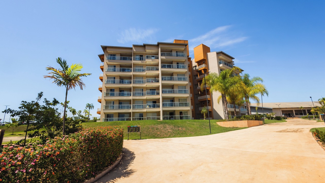 Photo of Patio Balcony in Caldas Novas
