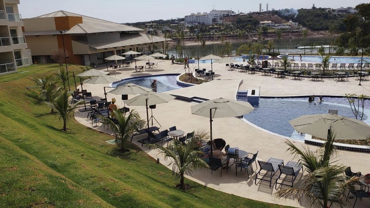 Photo of Outdoor in Caldas Novas