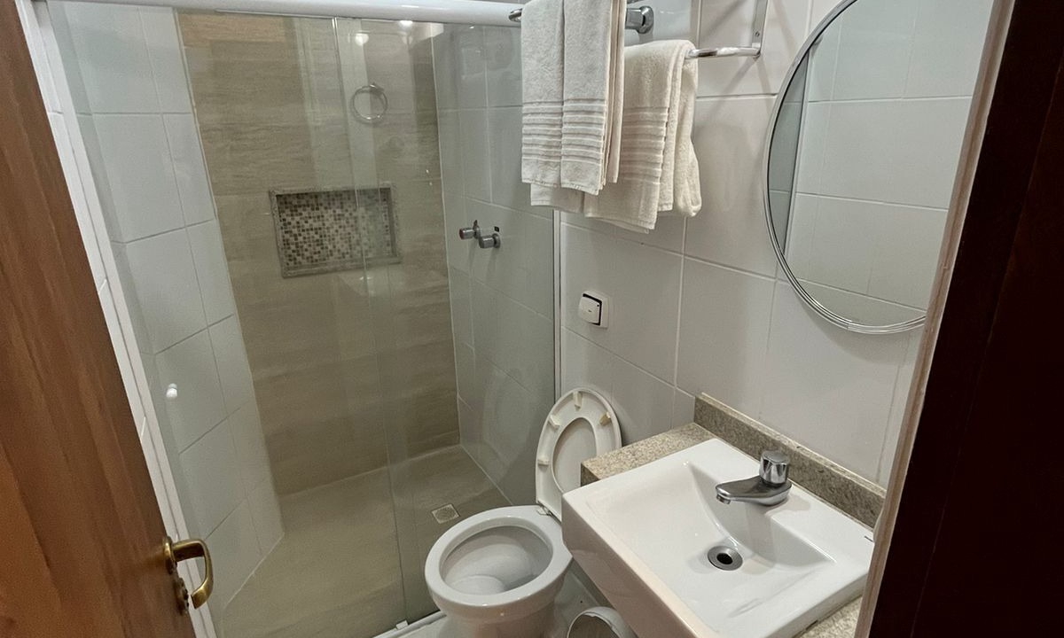 Photo of Bathroom in Jundiai