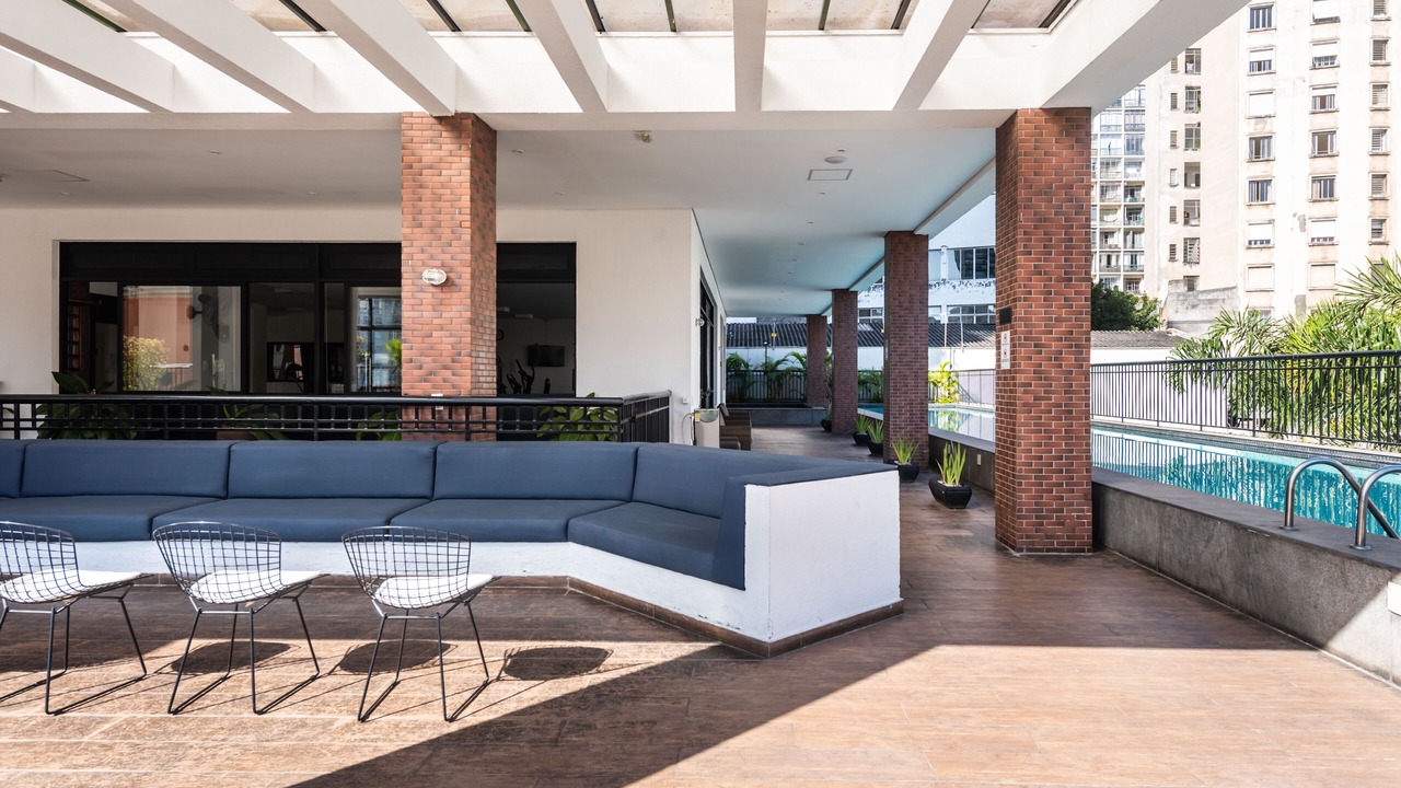 Photo of Patio Balcony in Republica