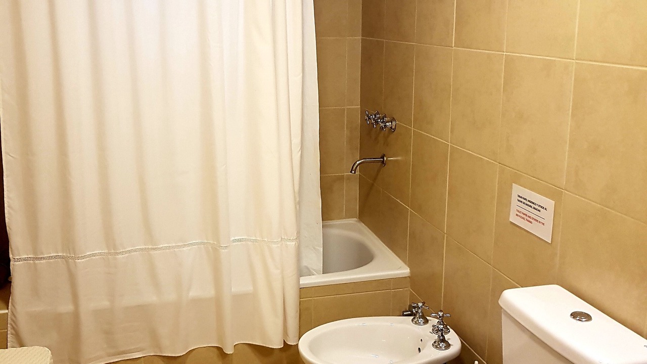 Photo of Bathroom in El Chalten