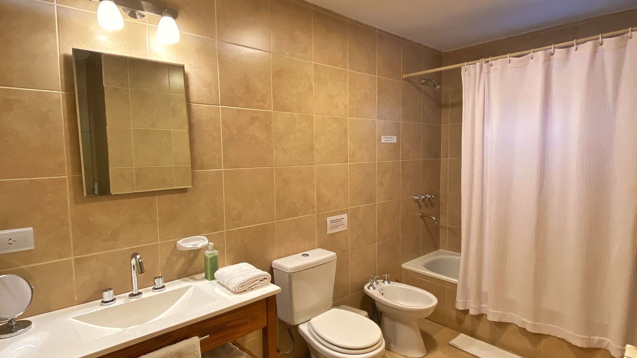 Photo of Bathroom in El Chalten