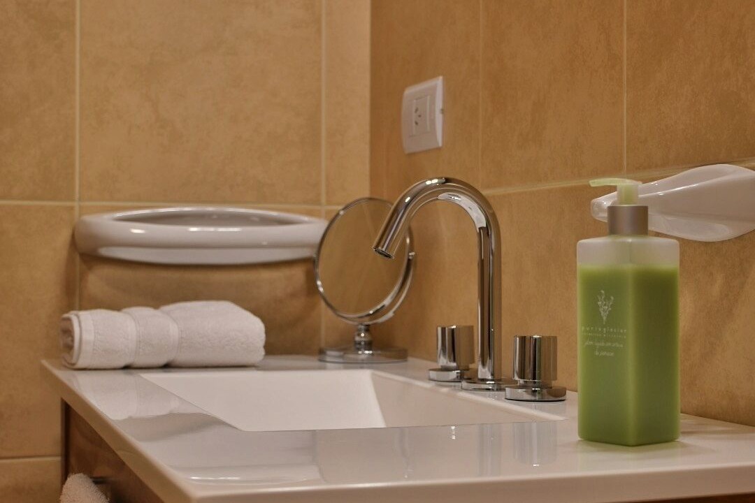 Photo of Bathroom in El Chalten
