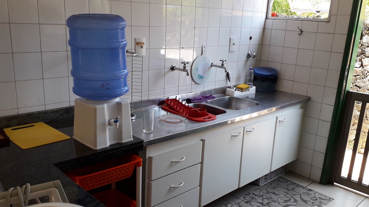 Photo of Kitchen in Jardim Virginia