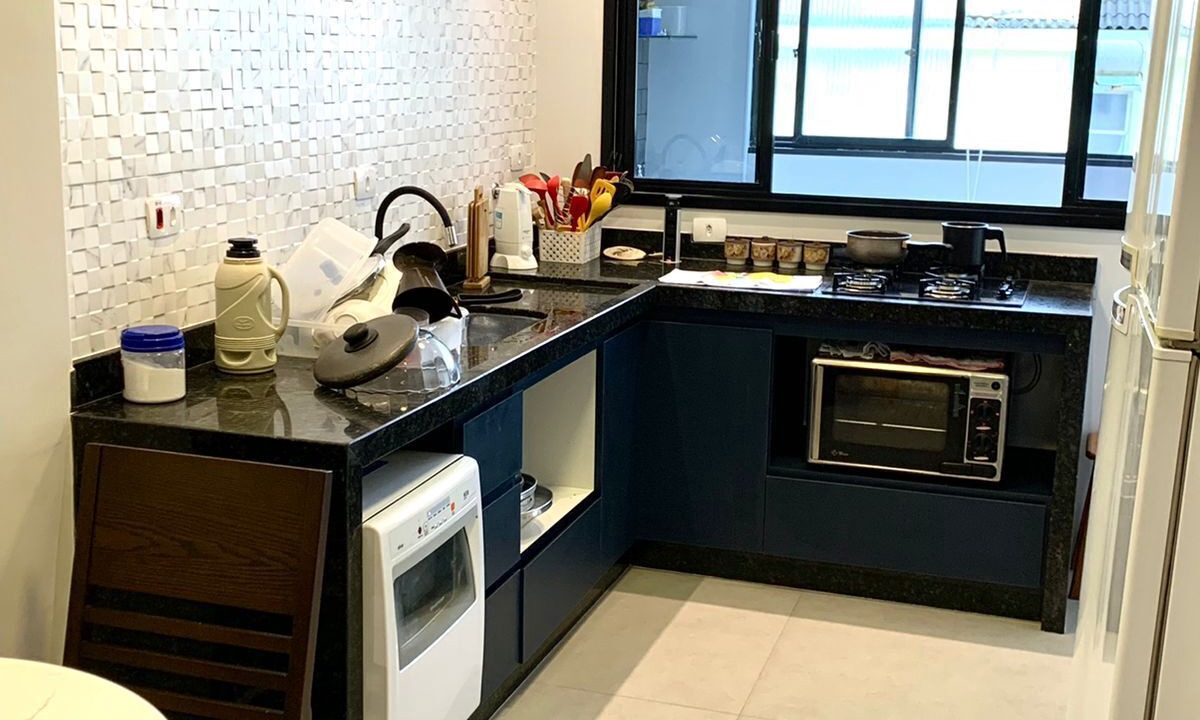 Photo of Kitchen in Caicara