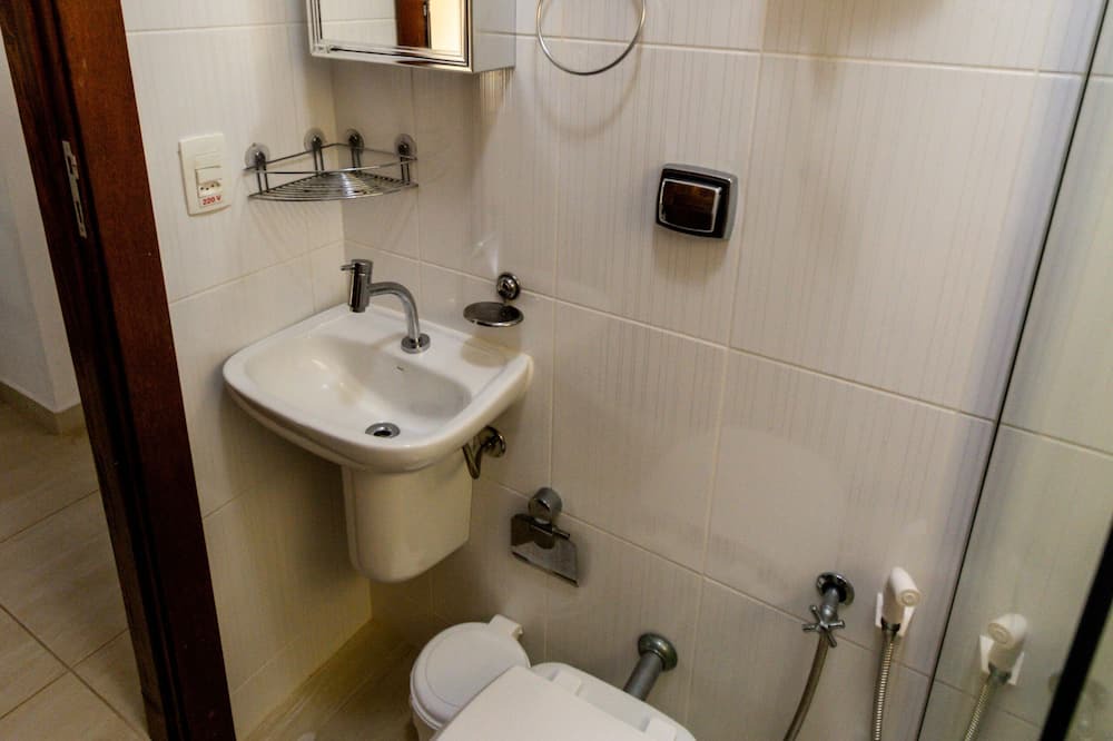 Photo of Bathroom in Jardim Capricornio