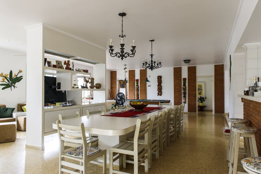 Photo of Kitchen in Praia de Barequecaba