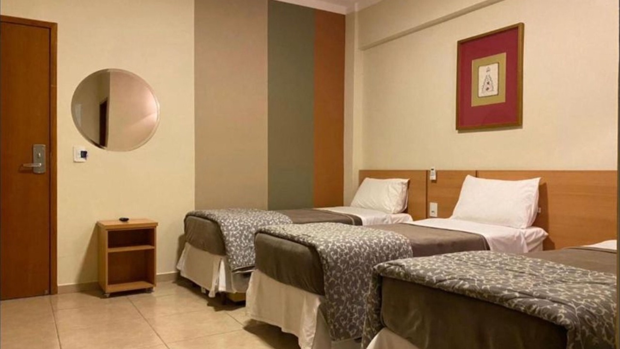 Photo of Bedroom in Aparecida