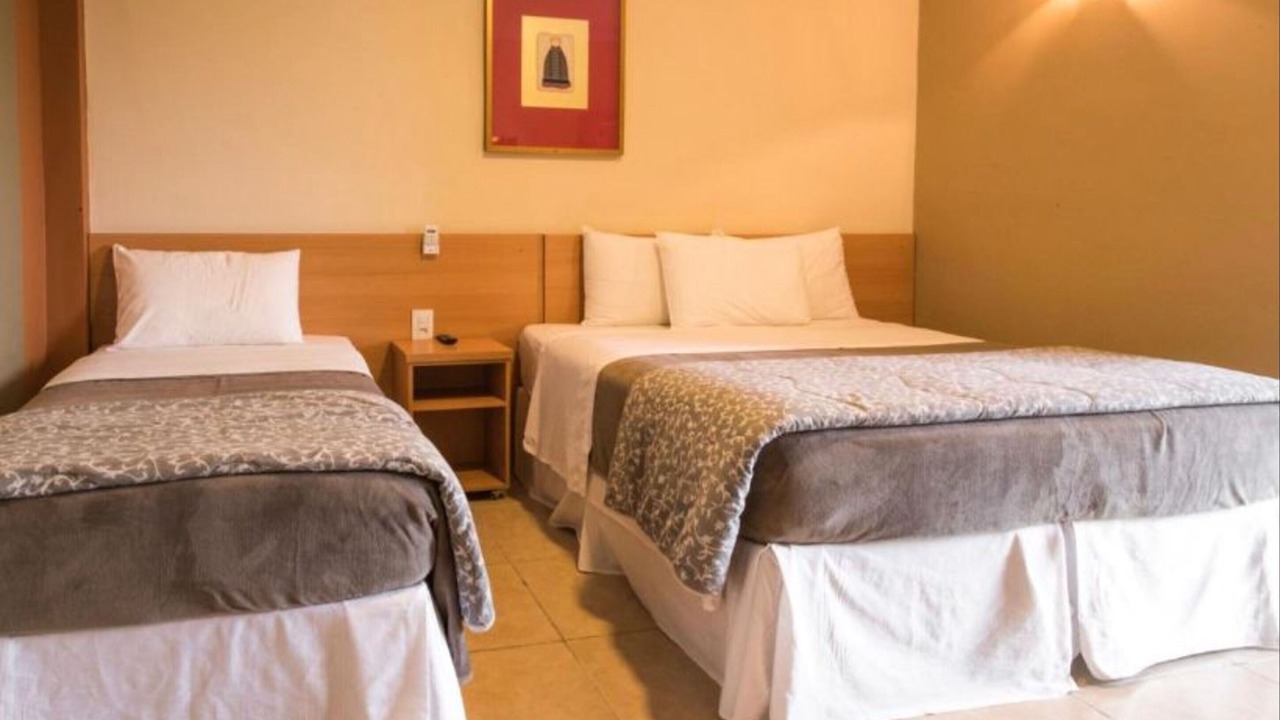 Photo of Bedroom in Aparecida