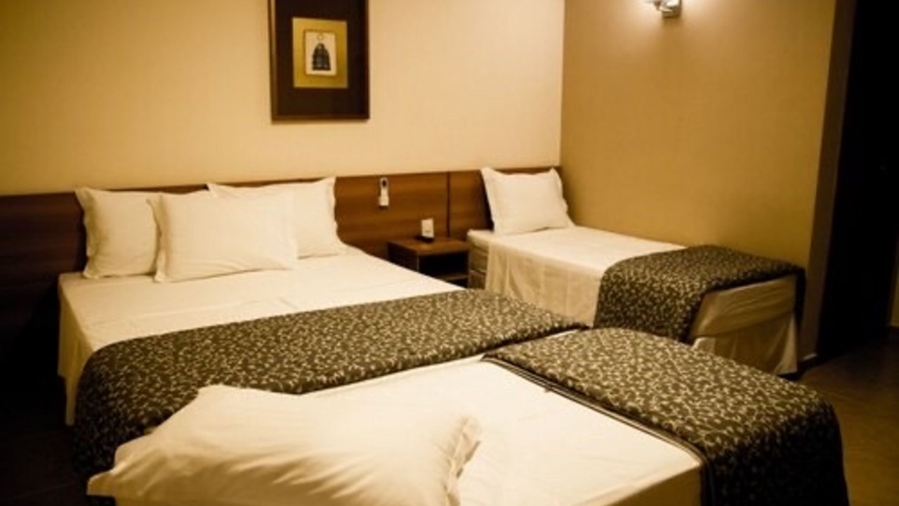 Photo of Bedroom in Aparecida