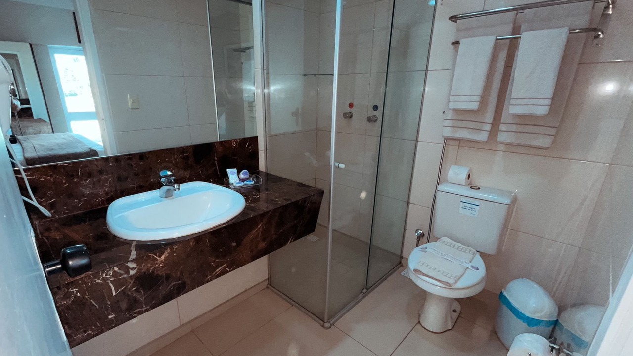 Photo of Bathroom in Sandra Cavalcante