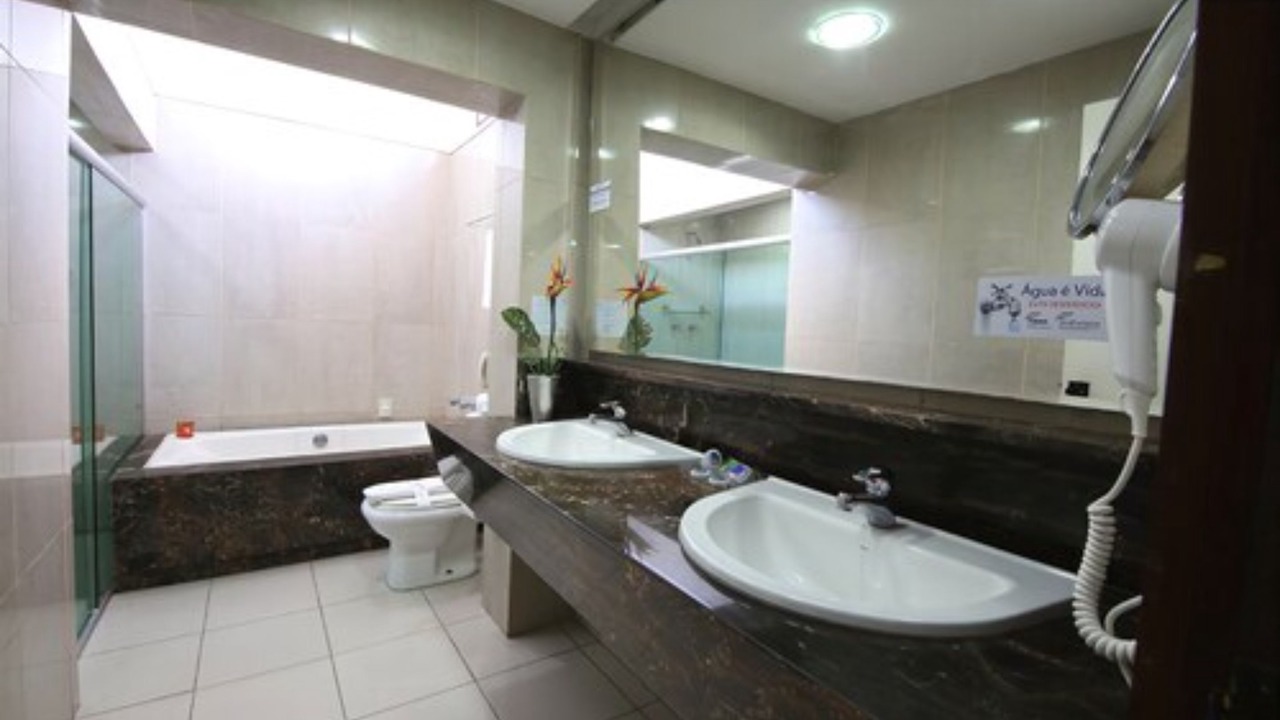 Photo of Bathroom in Sandra Cavalcante