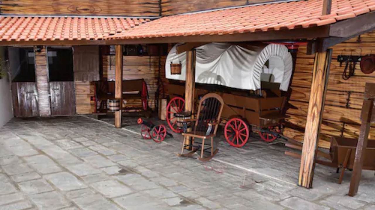 Photo of Patio Balcony in Sandra Cavalcante