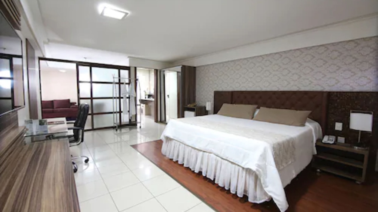 Photo of Bedroom in Sandra Cavalcante