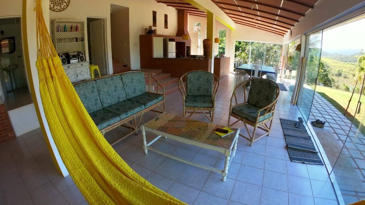 Photo of Patio Balcony in Nazare Paulista
