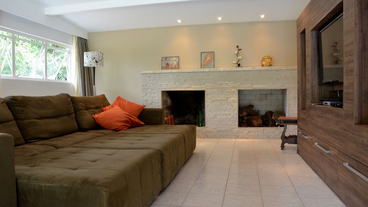 Photo of Livingroom in Nazare Paulista