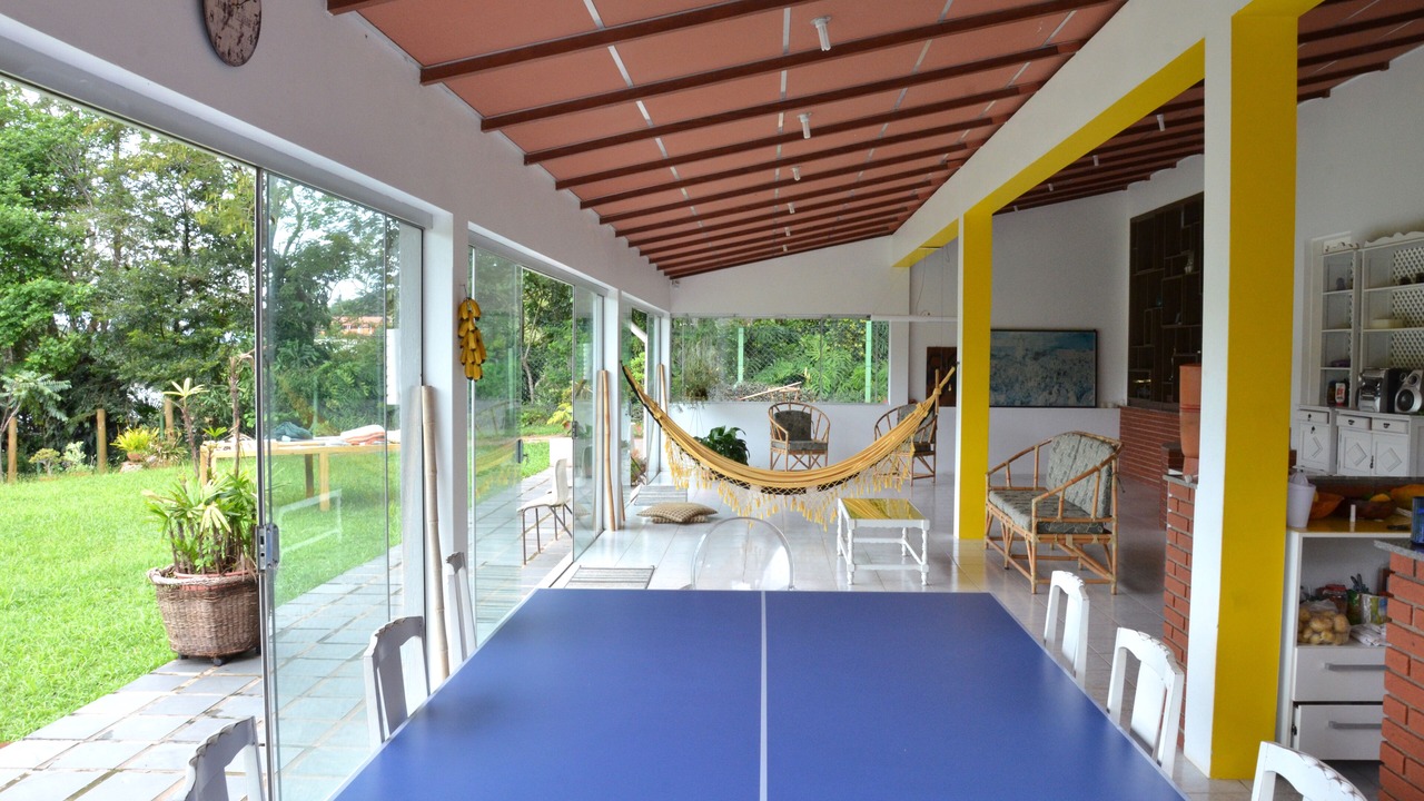 Photo of Patio Balcony in Nazare Paulista