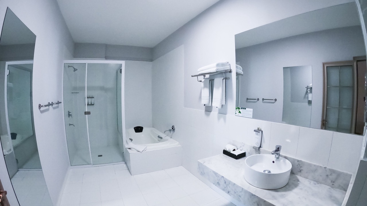 Photo of Bathroom in Parana Country Club