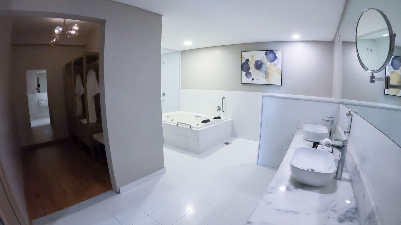 Photo of Bathroom in Parana Country Club