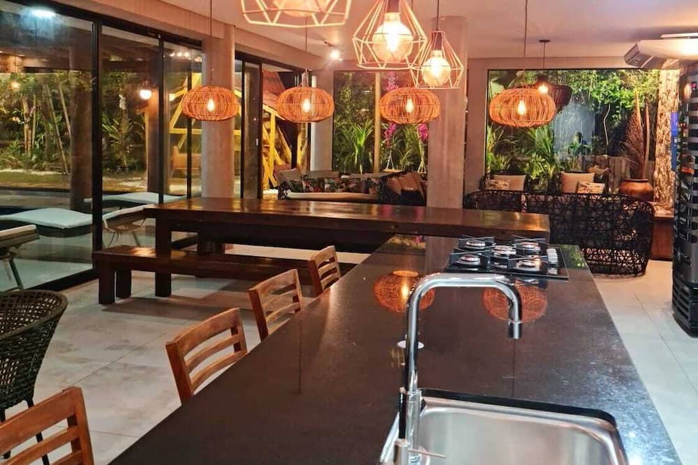Photo of Kitchen in Guarutuba
