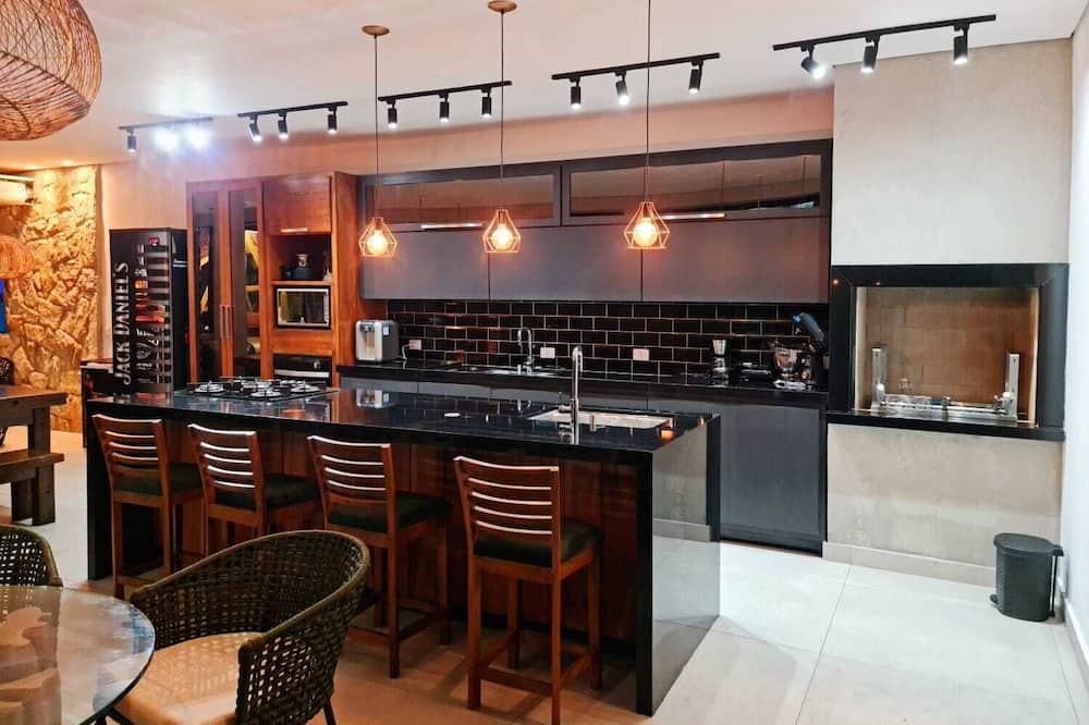 Photo of Kitchen in Guarutuba