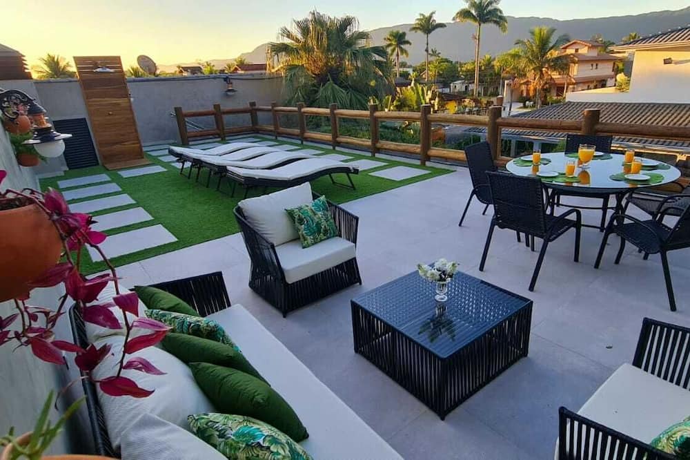 Photo of Patio Balcony in Guarutuba