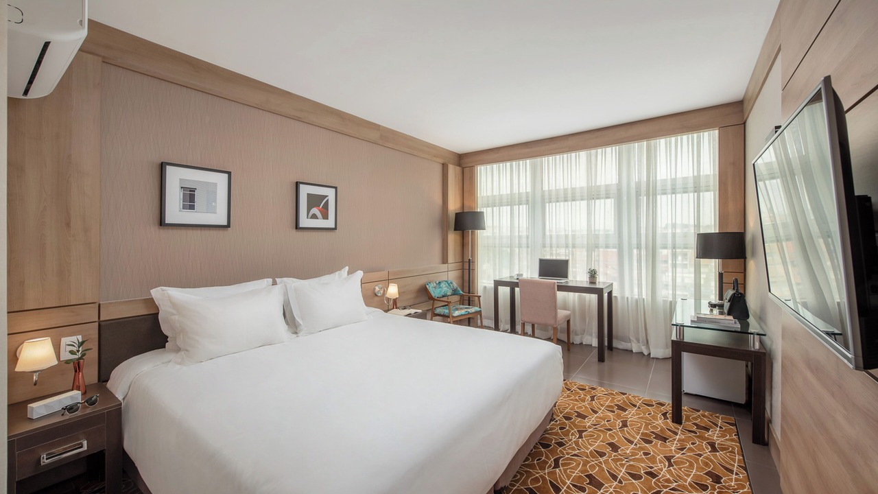 Photo of Bedroom in Portal da Santa Fe