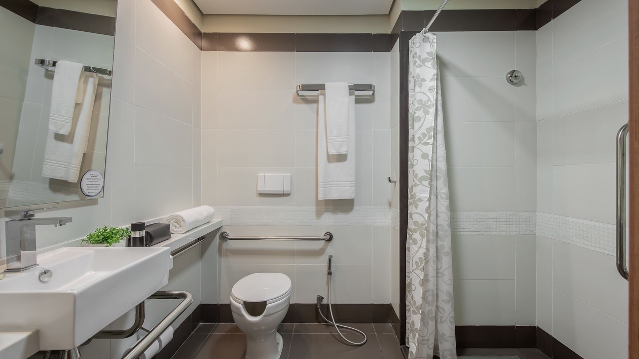 Photo of Bathroom in Portal da Santa Fe
