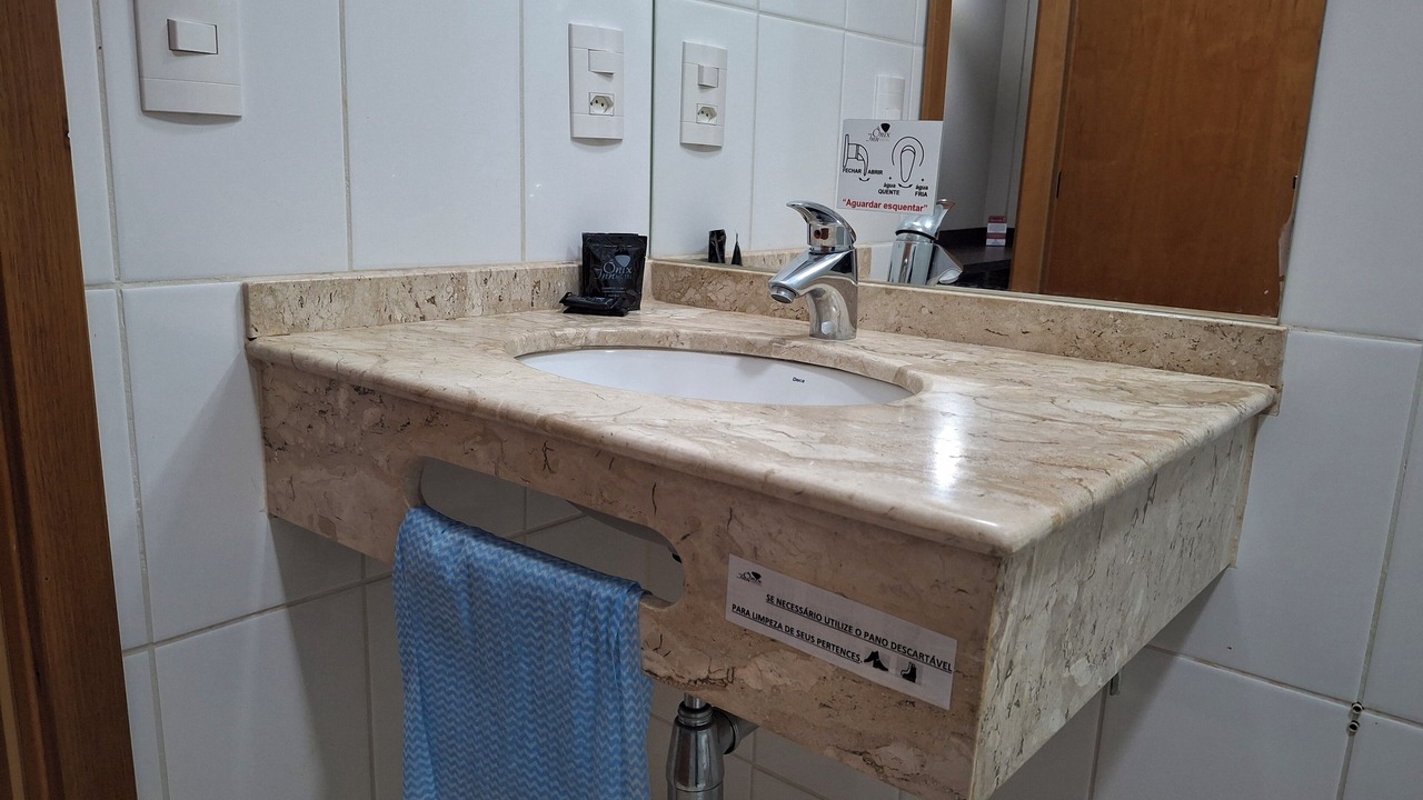 Photo of Bathroom in Cravinhos
