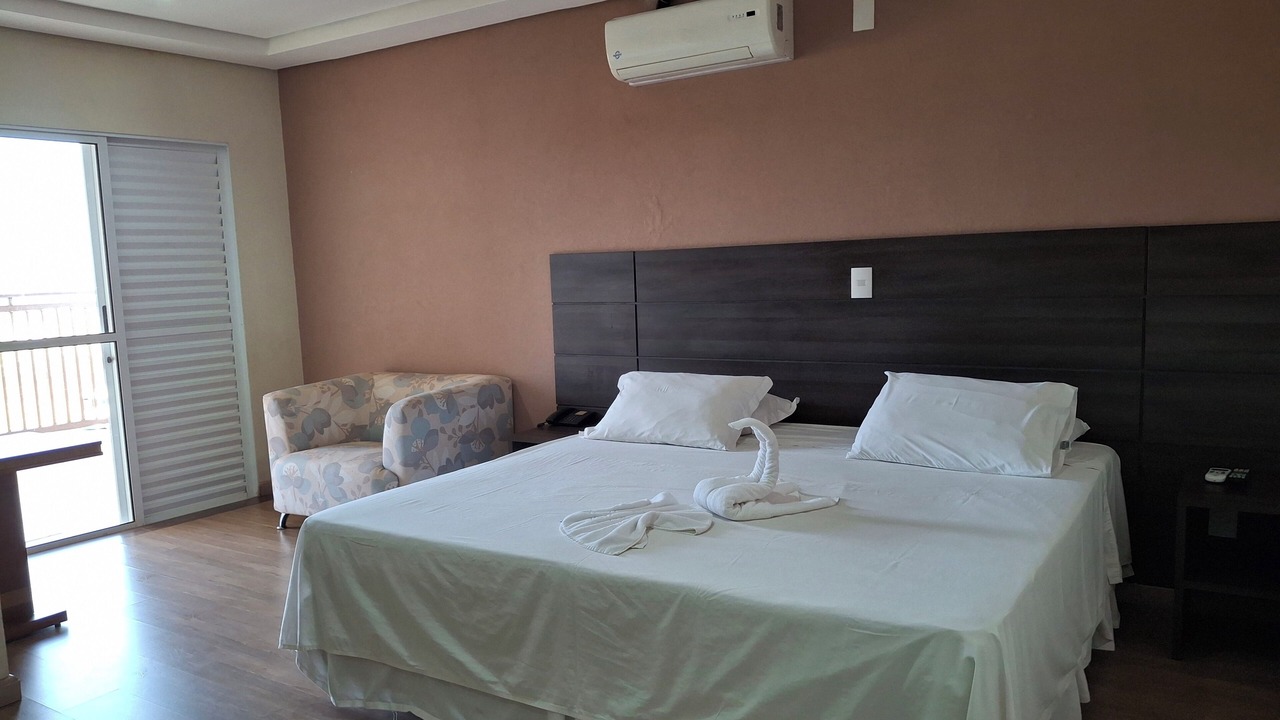 Photo of Bedroom in Cravinhos