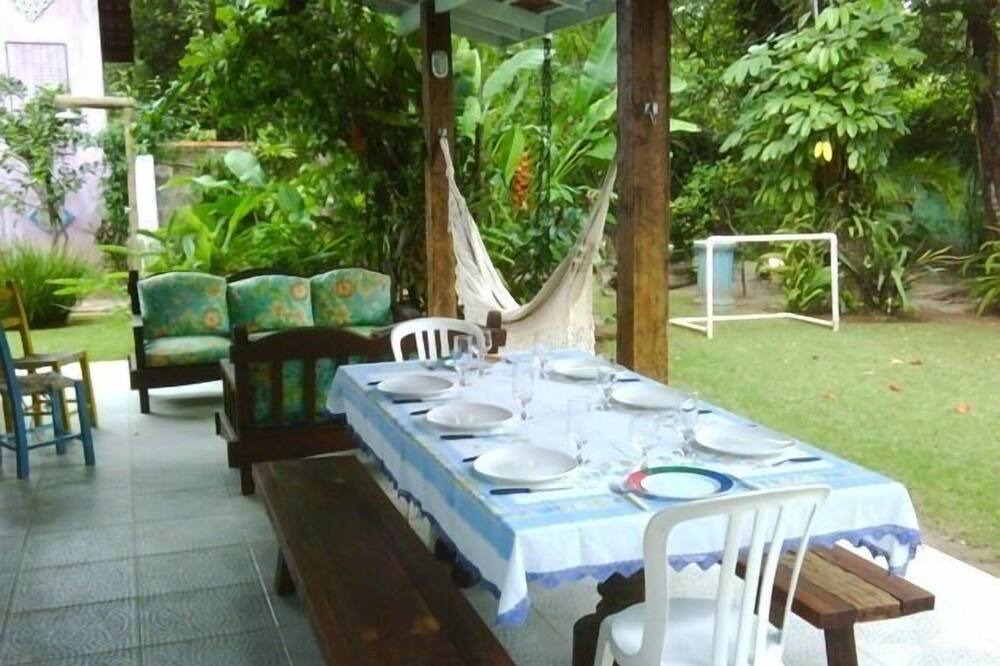 Photo of Patio Balcony in Barra do Una