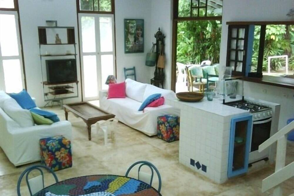 Photo of Livingroom in Barra do Una