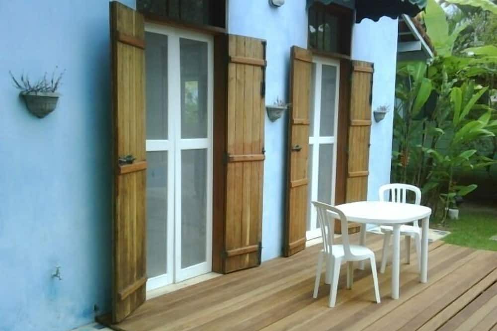 Photo of Patio Balcony in Barra do Una