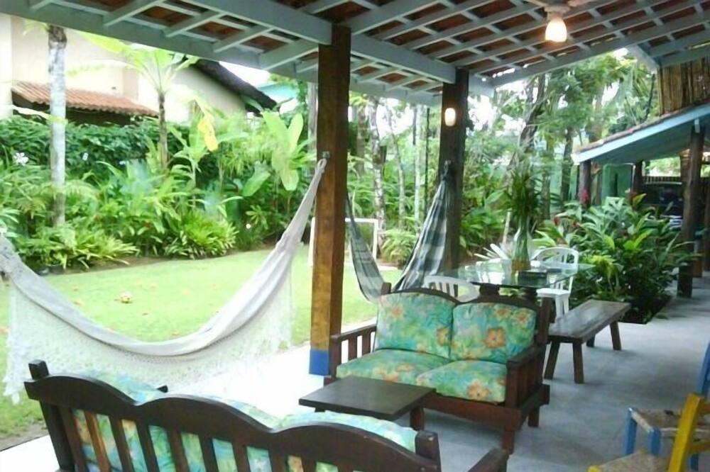 Photo of Patio Balcony in Barra do Una