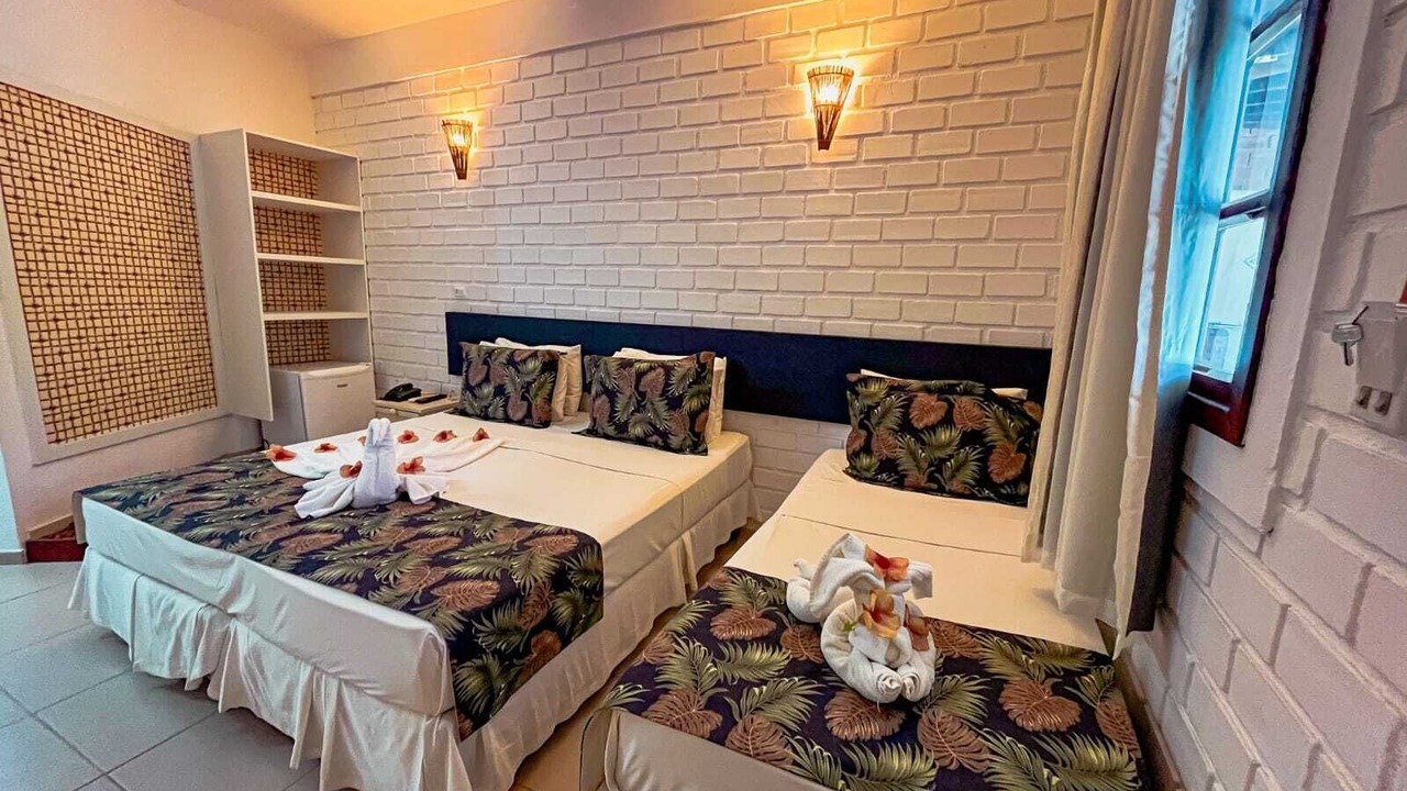 Photo of Bedroom in Porto de Galinhas