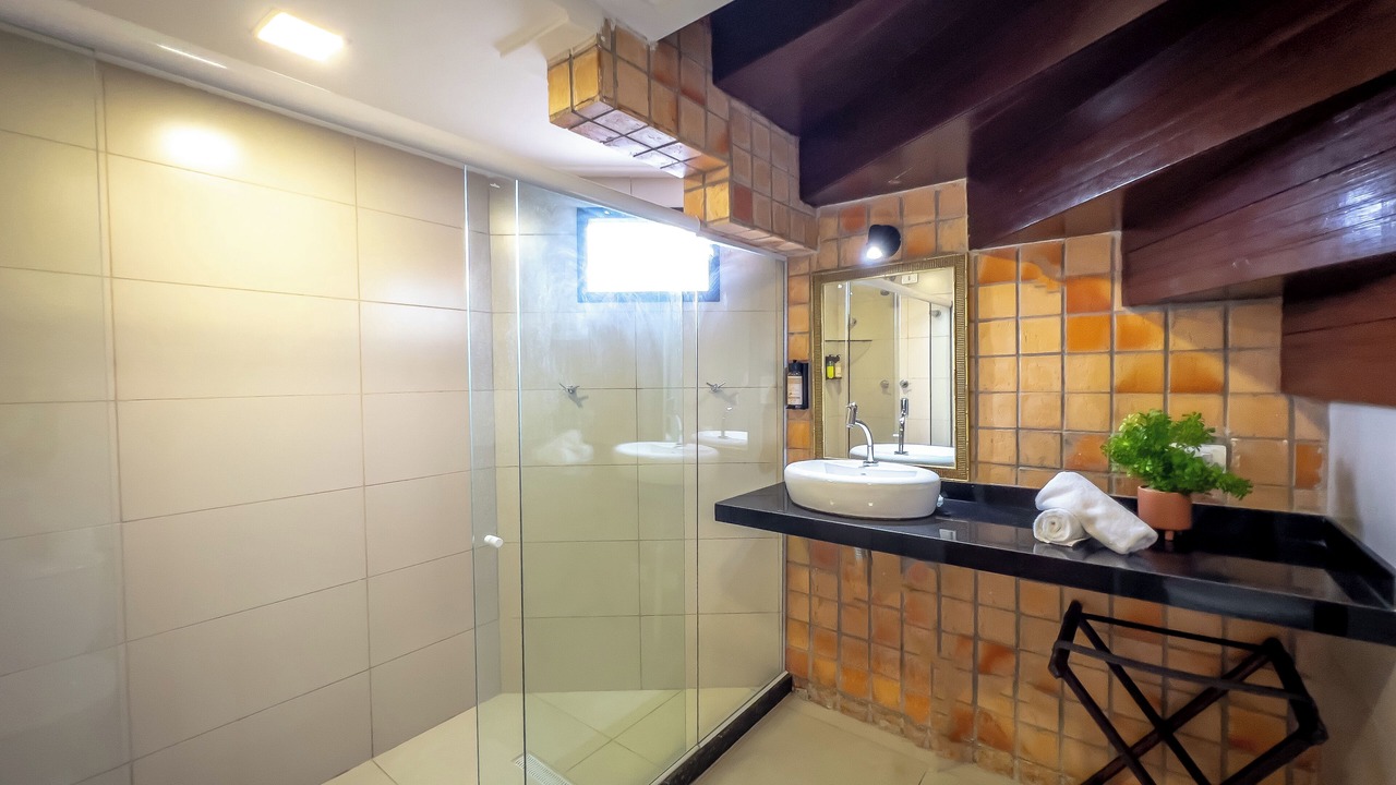Photo of Bathroom in Porto de Galinhas
