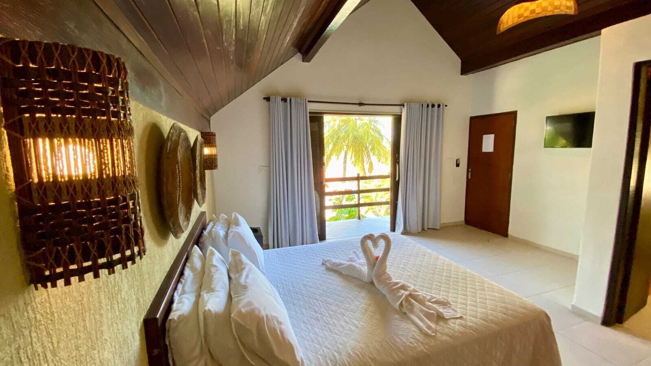 Photo of Bedroom in Porto de Galinhas