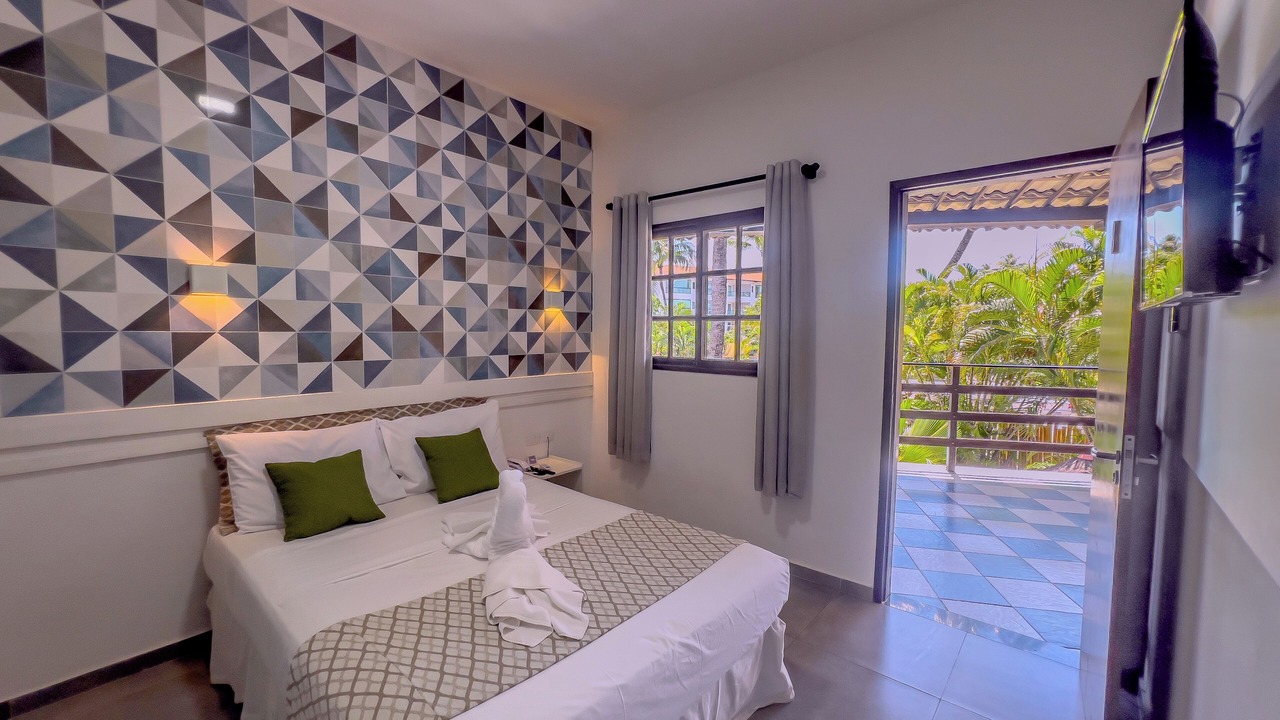 Photo of Bedroom in Porto de Galinhas